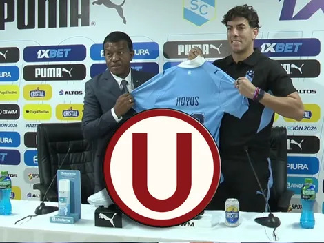 Michael Hoyos eligió Sporting Cristal y no Universitario esta razón que abrirá polémica