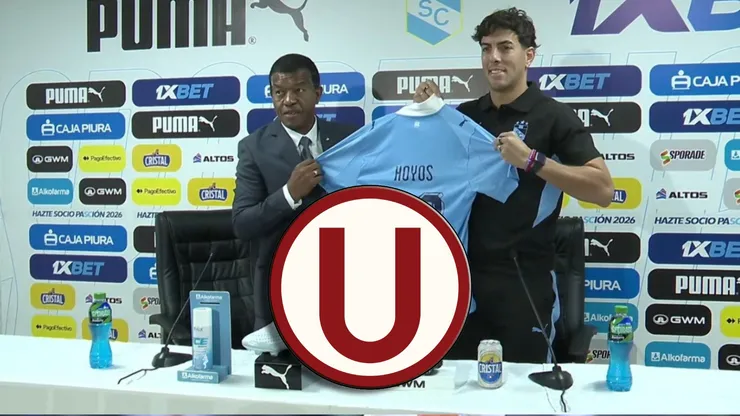 Michael Hoyos escogió Sporting Cristal y no Universitario por esta razón.