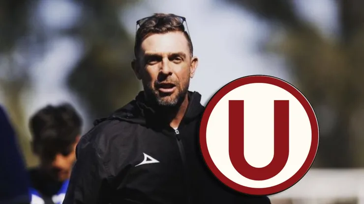 Pablo Guede buscó a tricampeón con Universitario.