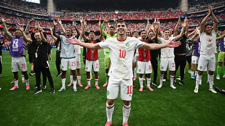 Próximo rival de Marruecos en el Mundial 2026.