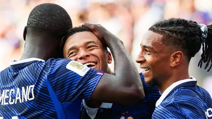 Posible rival de Francia en semifinales