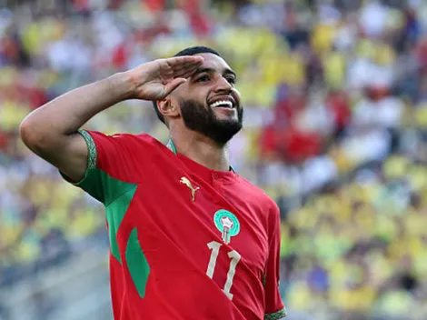 Por qué no juega Ismael Saibari hoy para Marruecos ante Francia por los cuartos de final