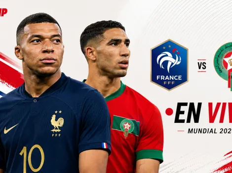 ¡Alineaciones confirmadas! Francia vs Marruecos EN VIVO Y GRATIS por el Mundial 2026