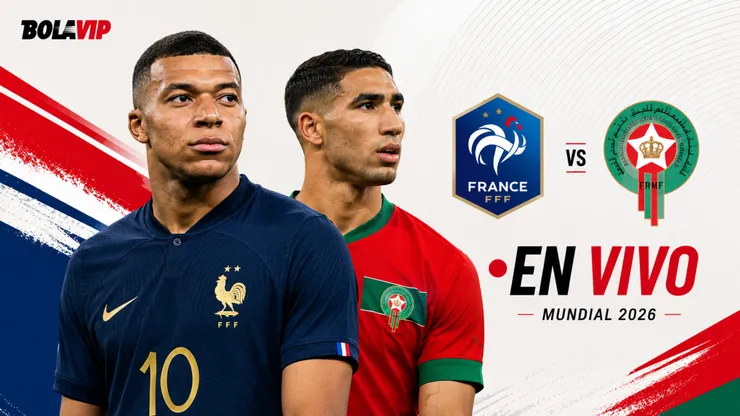 Francia vs España