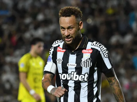 Santos aleja a Neymar del retiro profesional con este anuncio