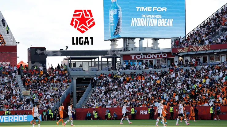 La Liga 1 considera la chance de meter el Cooling Break.