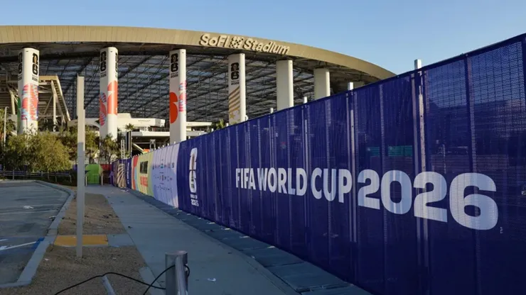 SoFi Stadium será el encargado de albergar el España vs Bélgica