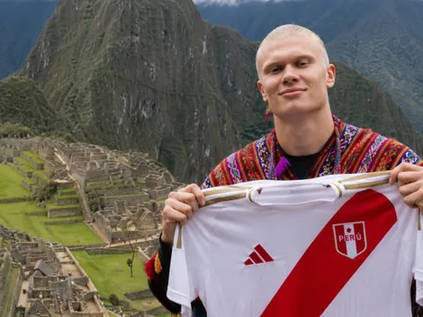 Fiebre por Erling Haaland llega al Perú: 593 personas llevan el nombre del goleador noruego