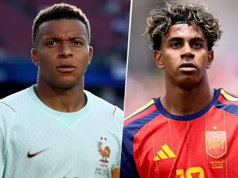 Todos los detalles de la semifinal Francia vs España