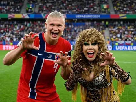 La Tigresa del Oriente le dedica su amor a Erling Haaland con nueva canción