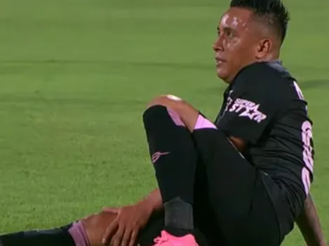 Mal debut para Christian Cueva en Sport Boys