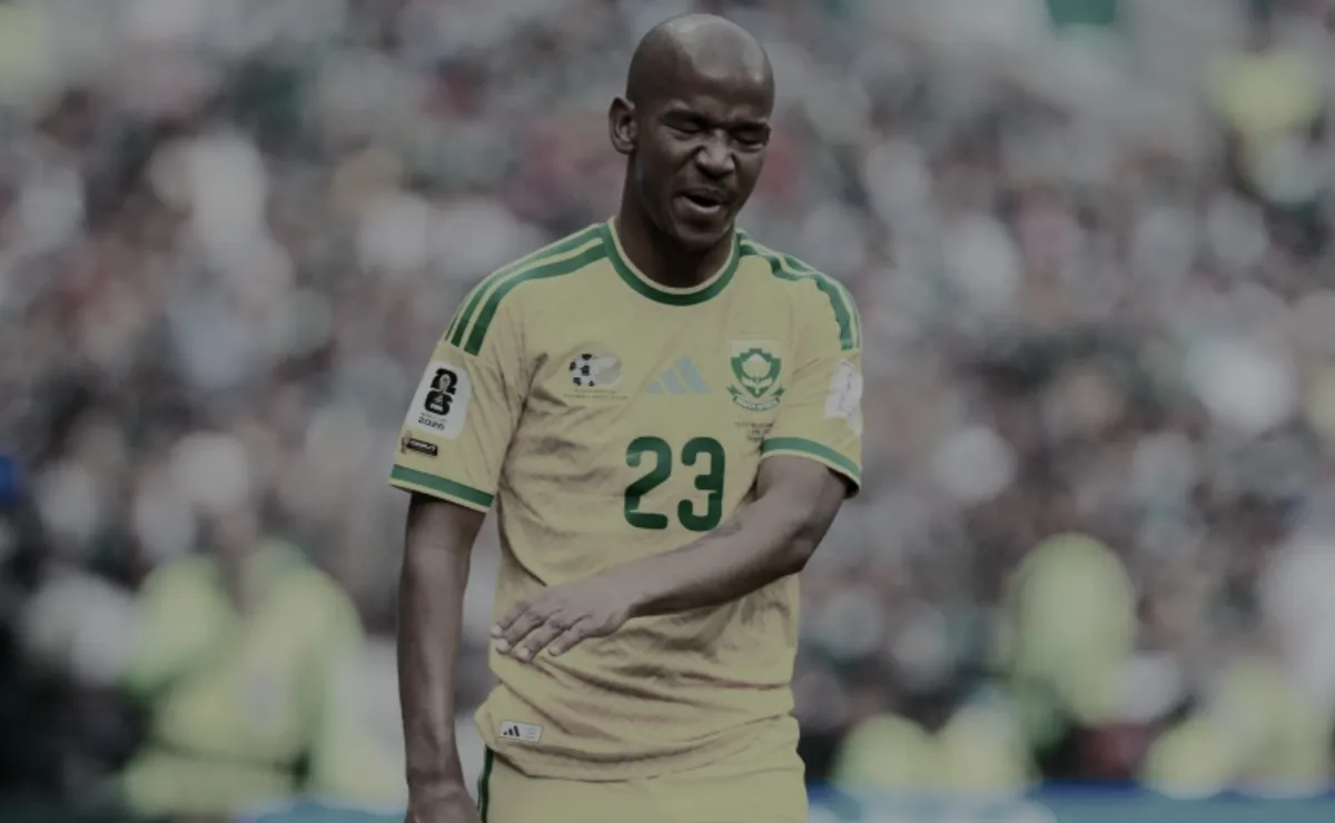 Conmoción en el Mundial 2026: murió el futbolista sudafricano Jayden Adams