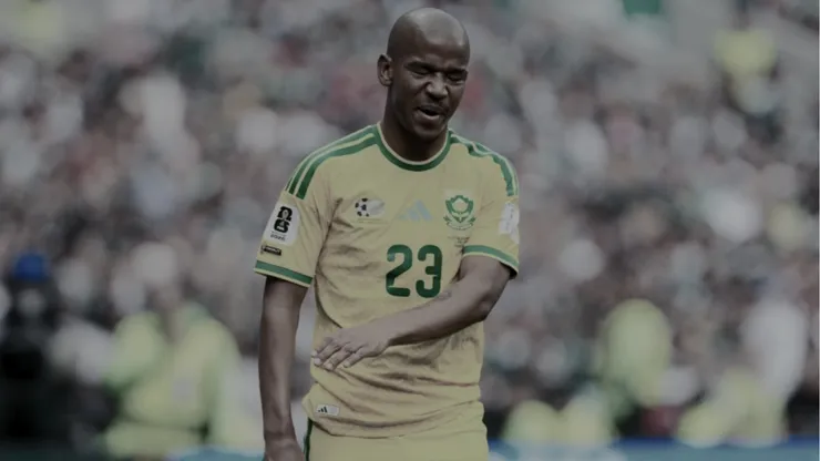 Falleció Jayden Adams, jugador de la Selección de Sudáfrica