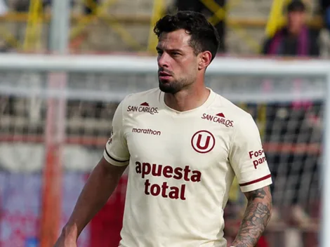 Juan Manuel Requena, el nuevo ancla de Universitario: los detalles de su contrato