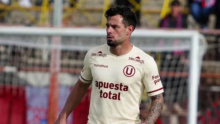 Juan Manuel Requena y todos los detalles de su contrato con Universitario