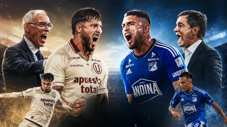 Dónde ver Universitario vs Millonarios