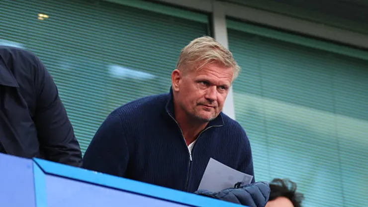 Padre de Erling Haaland molesto por la derrota ante Inglaterra.