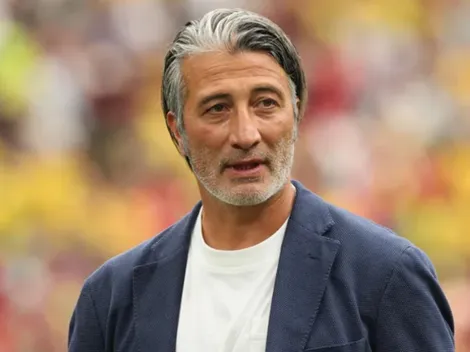 DT de Suiza explotó contra el árbitro tras caer ante Argentina: "Hoy no ha ganado el fútbol"