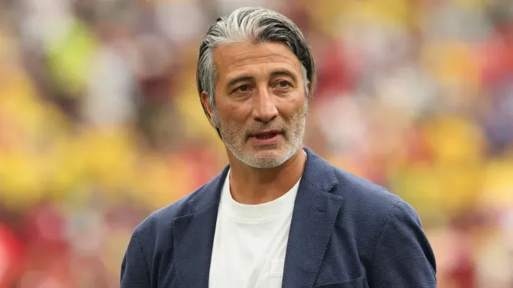 DT de Suiza arremetió contra arbitraje tras derrota ante Argentina