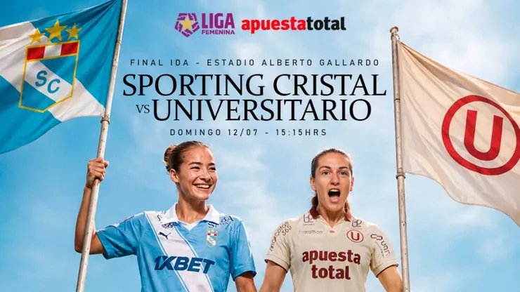 Sporting Cristal vs Universitario