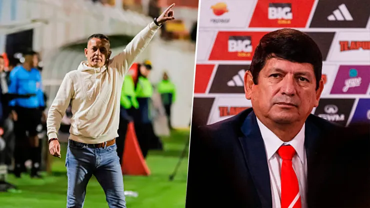 Horacio Melgarejo criticó a Agustín Lozano e insultó la Copa de la Liga.