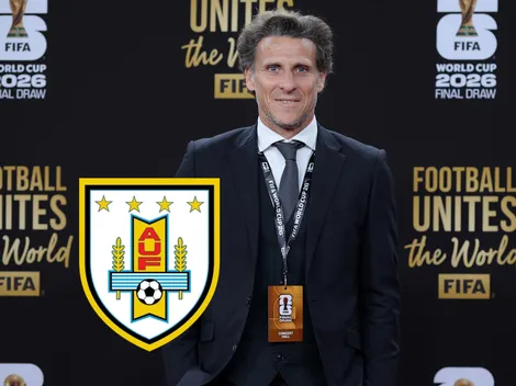 Diego Forlán reemplazará a Marcelo Bielsa en la Selección de Uruguay