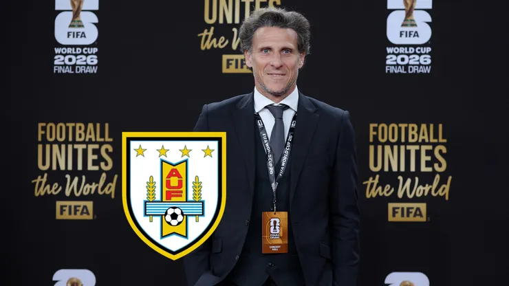 Diego Forlán.