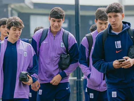 Alianza Lima rechazó propuesta de Club de Portugal por una de sus jóvenes promesas