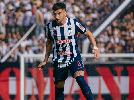 Alianza Lima sufrió traspié y perdió ante Deportivo Cali en Matute