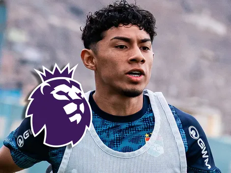 No solo el Genk, Maxloren Castro es seguido por equipo de la Premier League