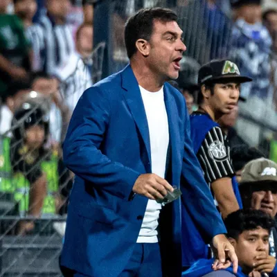 ¿Pablo Guede renunció en Alianza Lima? Tras la derrota contra Deportivo Cali pasó esto