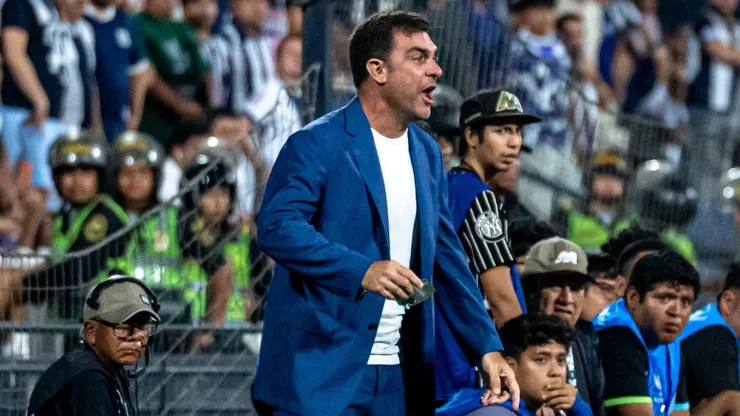 Pablo Guede habría renunciado a Alianza Lima.