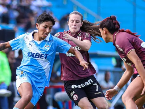 Universitario vs Sporting Cristal: fecha, hora y canal TV de la final de la Liga Femenina 2026