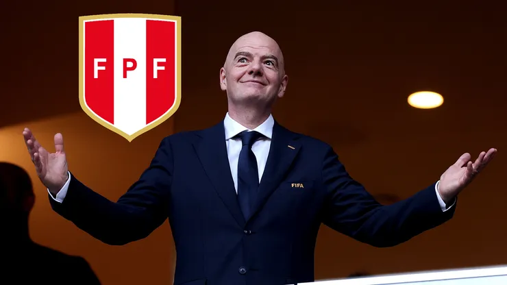 Gianni Infantino volvió a hablar del Mundial 2026 con 64 selecciones y le da esperanza a Perú.