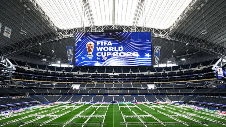 Dónde juegan Francia vs. España por el Mundial 2026.