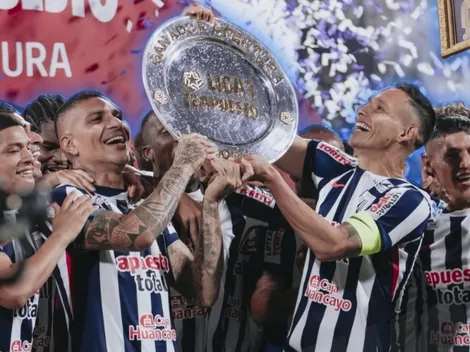 Campeón con Alianza Lima está incómodo y quiere salir en este Torneo Clausura 2026