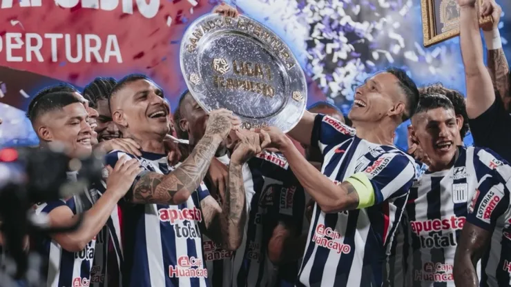 Alianza Lima perdería a campeón este Torneo Clausura 2026.