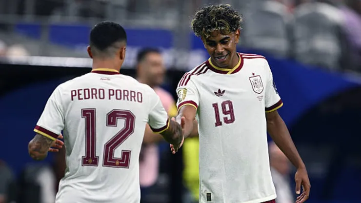 Quién es Pedro Porro, el goleador de España vs. Francia.