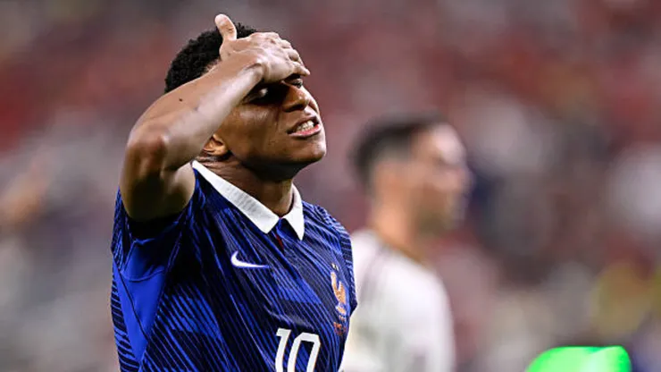 Memes contra Kylian Mbappé tras el España vs. Francia.