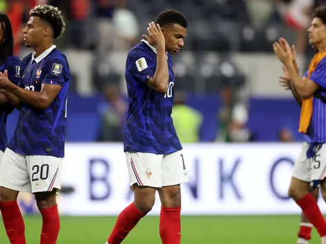 Kylian Mbappé tras perder con España: "No estuvimos al nivel de una semifinal de Mundial"