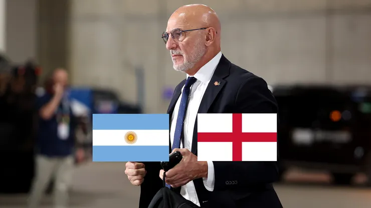 Luis de la Fuente.