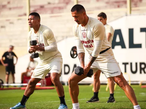 Universitario recibe la mejor noticia para su debut en el Torneo Clausura Héctor Cúper