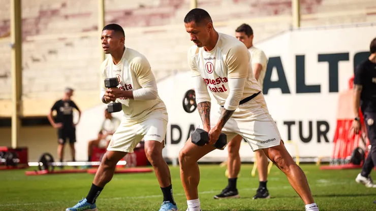 Universitario recibe buena noticia previo al Torneo Clausura.