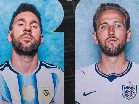 Dónde ver EN VIVO Argentina vs. Inglaterra por el Mundial 2026: TV y streaming online