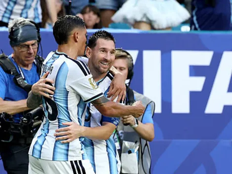 Si Argentina le gana a Inglaterra, cuándo y dónde juega ante España por la final del Mundial 2026