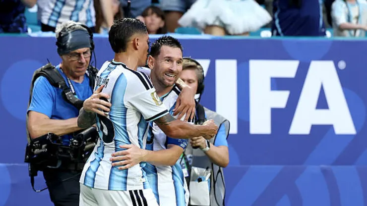 Próximo rival de Argentina si le gana a Inglaterra.