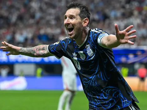 Así fueron los festejos alrededor del mundo del triunfo de Argentina ante Inglaterra