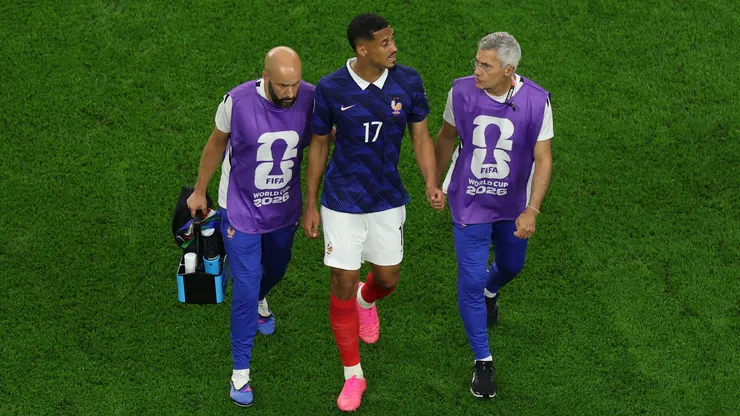 William Saliba.