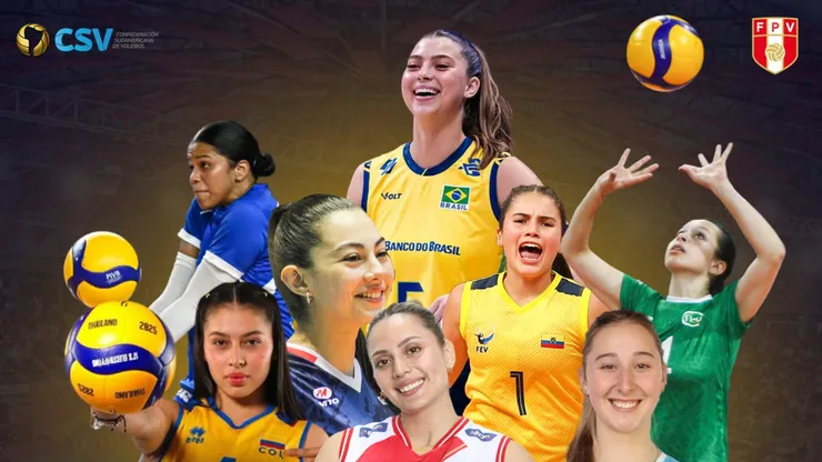 Campeonato Sudamericano de Vóley