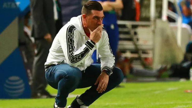 Pablo Guede prepara sorpresa táctica contra Sport Huancayo.